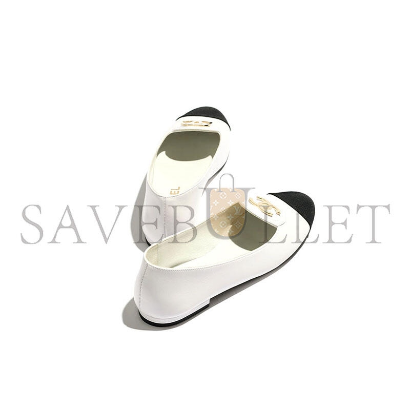 CHANEL MOCASSINS G47093